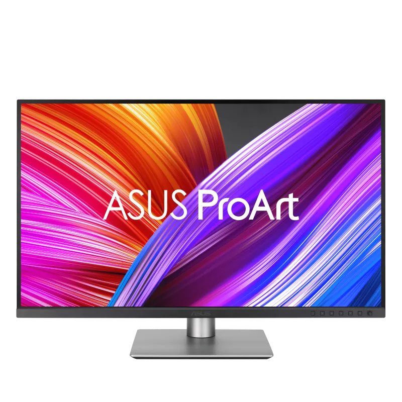 ASUS ProArt PA329CRV 31.5" 4K UHD Professional Monitor – IPS, USB‑C 96W, Calman Verified, 99% DCI‑P3