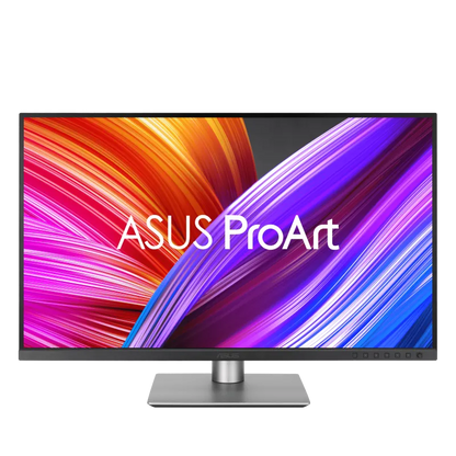 ASUS ProArt PA329CRV 31.5" 4K UHD Professional Monitor – IPS, USB‑C 96W, Calman Verified, 99% DCI‑P3