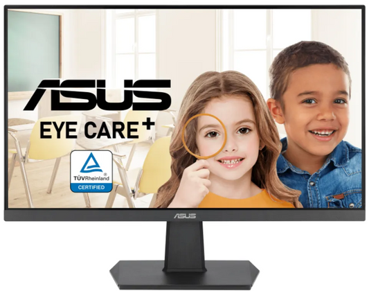 ASUS VA24EHF Eye Care Gaming Monitor – 24-inch