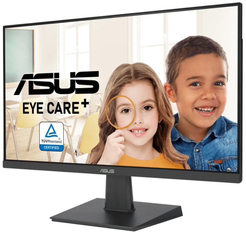 ASUS VA24EHF Eye Care Gaming Monitor – 24-inch