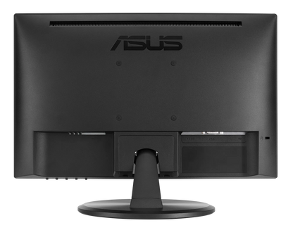 ASUS VT169HE Touchscreen Monitor – 15.6" FHD, 10‑Point Touch, HDMI/VGA, 5ms
