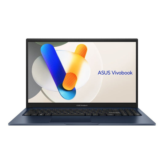ASUS Vivobook 15 X1504VA - BLUE, 15.6'' Display, Intel I5-1334U, 16GB RAM, 512GB SSD, Windows 11 Home