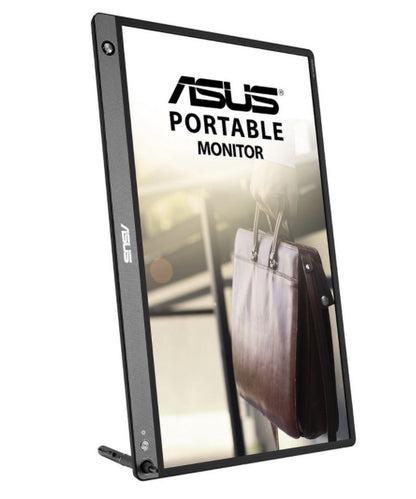 ASUS ZenScreen GO MB16AHP Portable USB Type-C Monitor - Built-in Battery