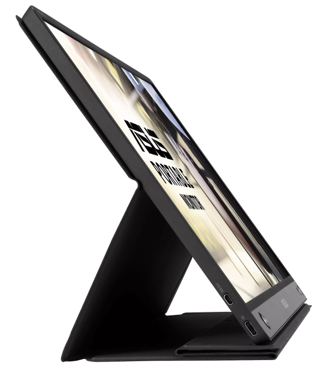 ASUS ZenScreen GO MB16AHP Portable USB Type-C Monitor - Built-in Battery