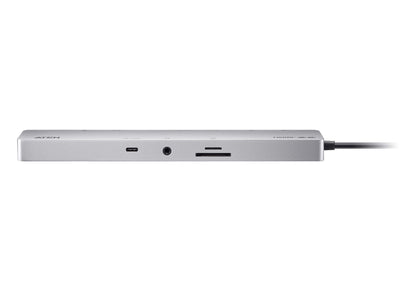 ATEN UH3240 USB-C Multiport Dock with Power Pass-Through