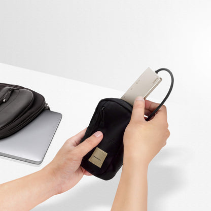 ATEN USB-C 6-in-1 Mini Dock with Power Pass-Through
