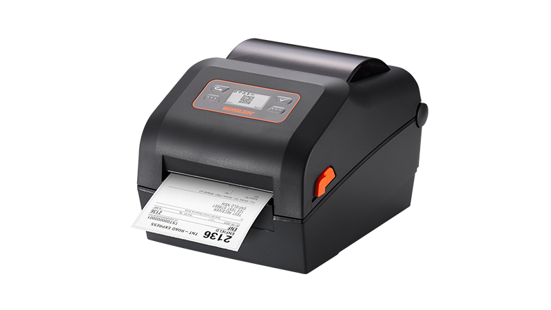 BIXOLON XD5 4 INCH Direct Thermal LABEL Printer