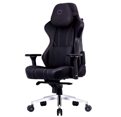 Cooler Master Caliber X2 Gaming Chair - Black