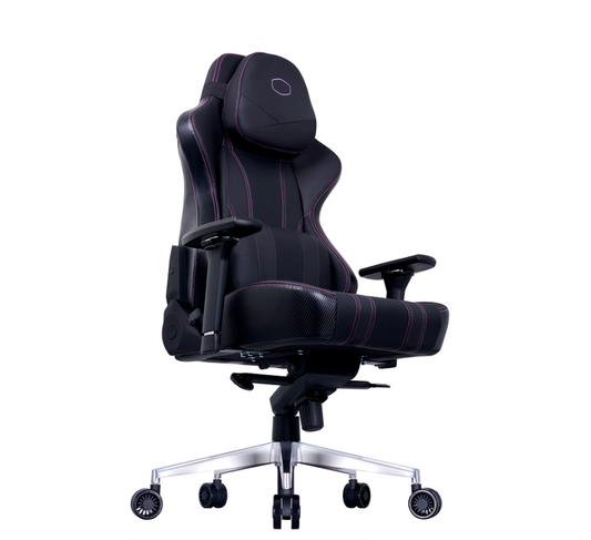 Cooler Master Caliber X2 Gaming Chair - Black