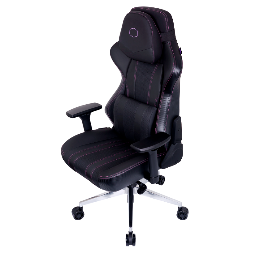 Cooler Master Caliber X2 Gaming Chair - Black