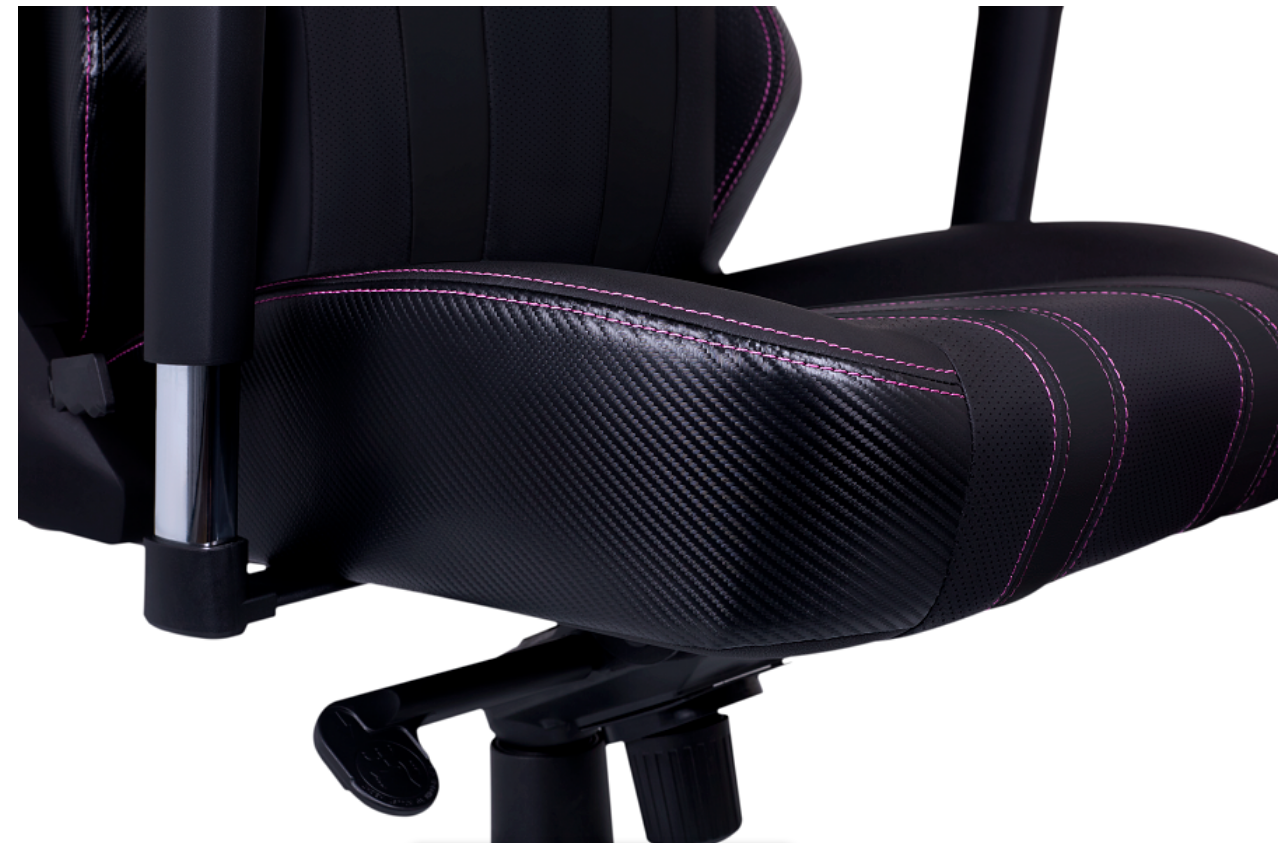 Cooler Master Caliber X2 Gaming Chair - Black