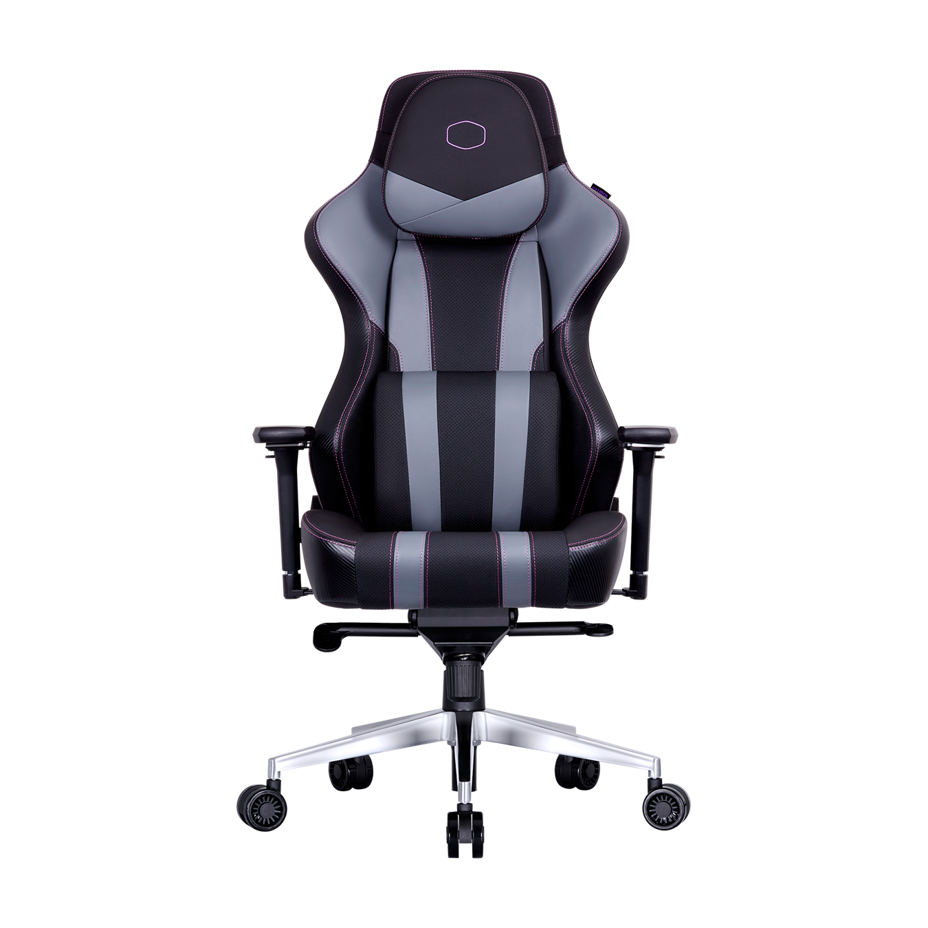 Cooler Master CALIBER X2 GAMING CHAIR - Grey Black