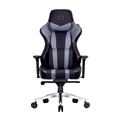 Cooler Master CALIBER X2 GAMING CHAIR - Grey Black