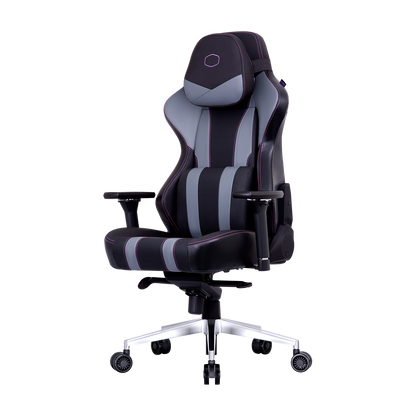 Cooler Master CALIBER X2 GAMING CHAIR - Grey Black