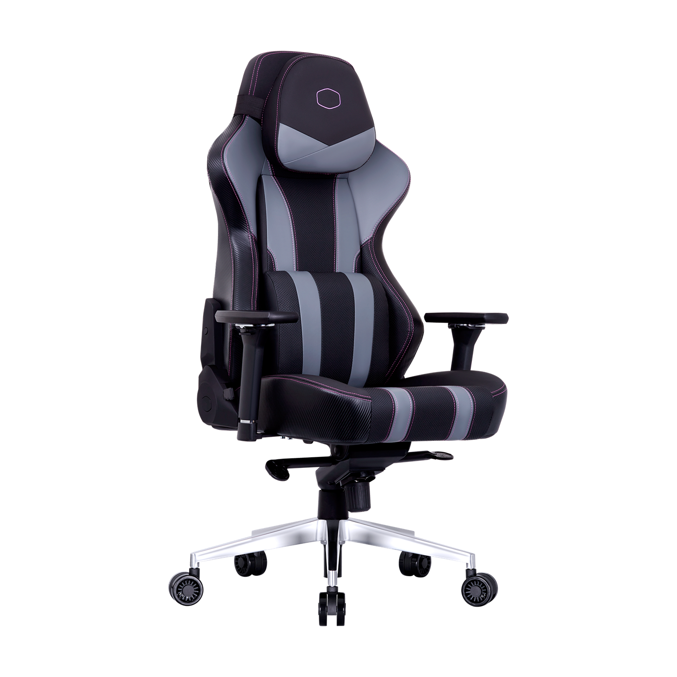 Cooler Master CALIBER X2 GAMING CHAIR - Grey Black