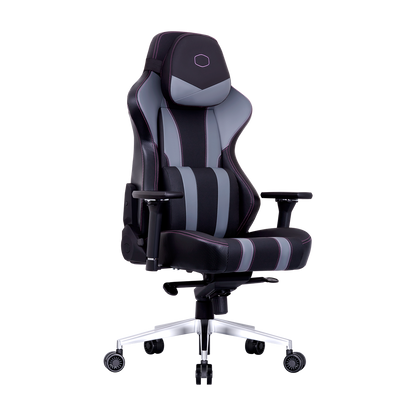 Cooler Master CALIBER X2 GAMING CHAIR - Grey Black