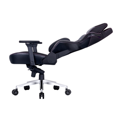 Cooler Master CALIBER X2 GAMING CHAIR - Grey Black
