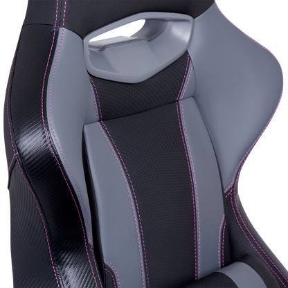 Cooler Master CALIBER X2 GAMING CHAIR - Grey Black