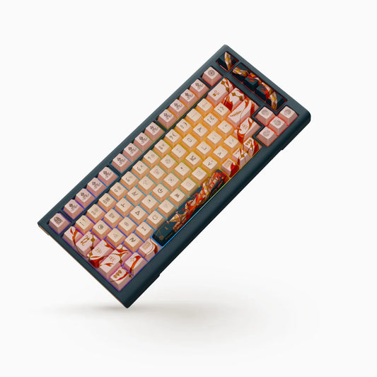 Ducky Year of the Snake 2025 – Limited Edition Mechanical Keyboard