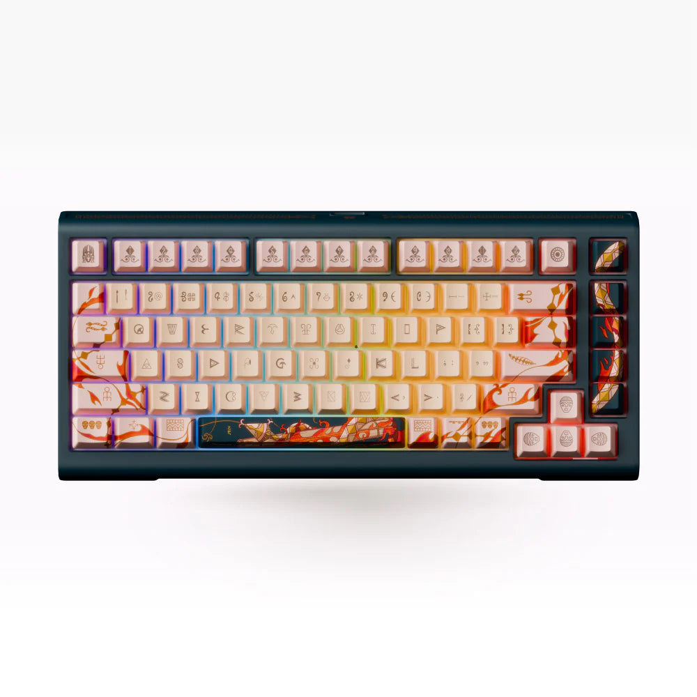 Ducky Year of the Snake 2025 – Limited Edition Mechanical Keyboard