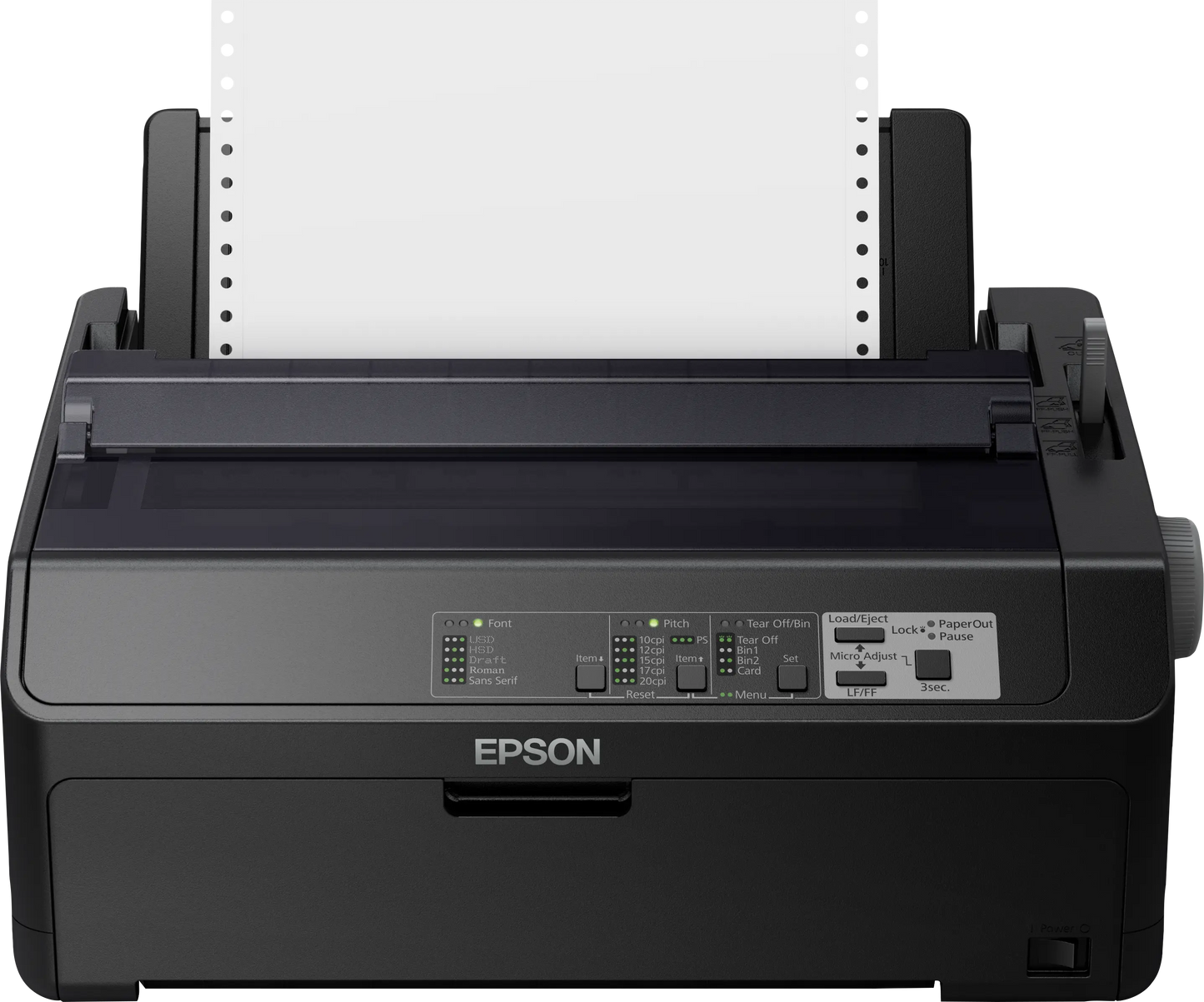 Epson FX-890II Dot Matrix Printer