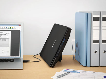 Epson Perfection V39II Photo & Document Scanner  4800dpi  USB Powered