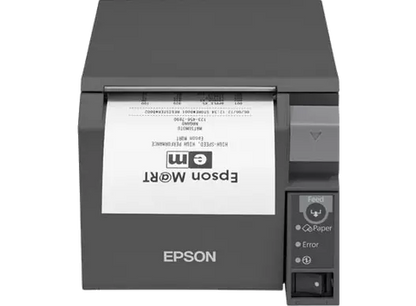 Epson TM-T70II Under-Counter Printer