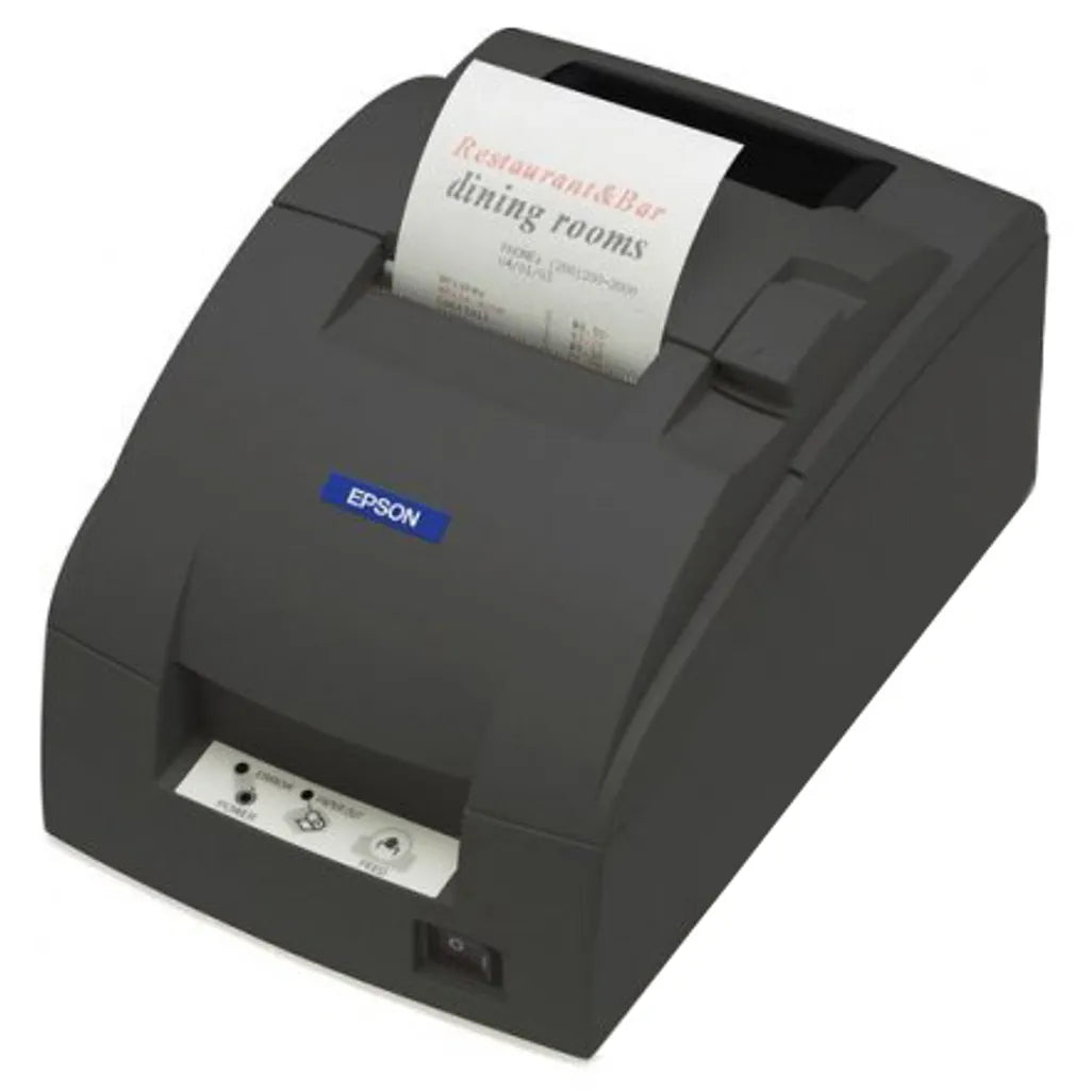 Epson TM-U220B Impact Receipt Printer – LAN Interface