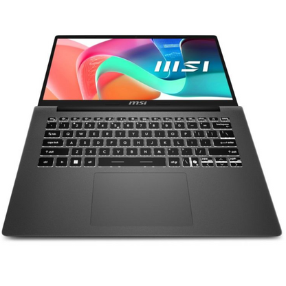 MSI Modern 14 Inch Laptop - Intel Core i5-1334U, 8GB DDR4 RAM, 512 SSD, Win 11 Home