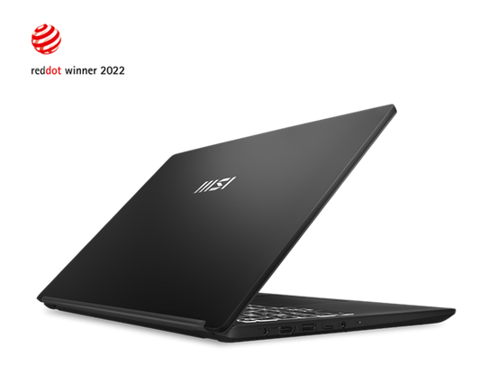 MSI Modern 15 Inch Laptop - Intel Core i7-13620H, 16GB DDR4 RAM, 512 SSD, Win 11 Home