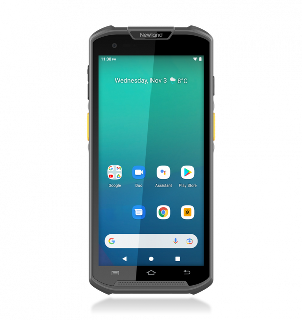 Newland MT93 Megattera Standard – Android 13, IP65, 2D Scanner Jay Slam ...