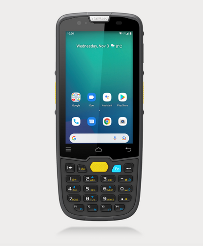 Newland MT67 Sei Mobile Computer – 4" Touchscreen, 2D Megapixel Scanner