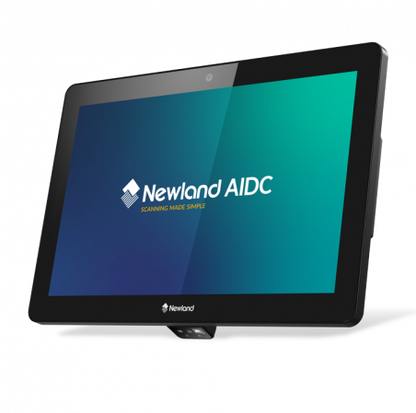 Newland NQuire 1000 Manta III Micro Kiosk with 10'' Touch Screen