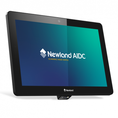 Newland NQuire 1000 Manta III Micro Kiosk with 10'' Touch Screen