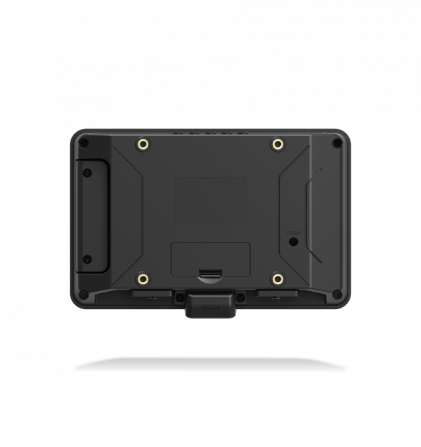 Newland NQuire 500 Skate II Micro Kiosk