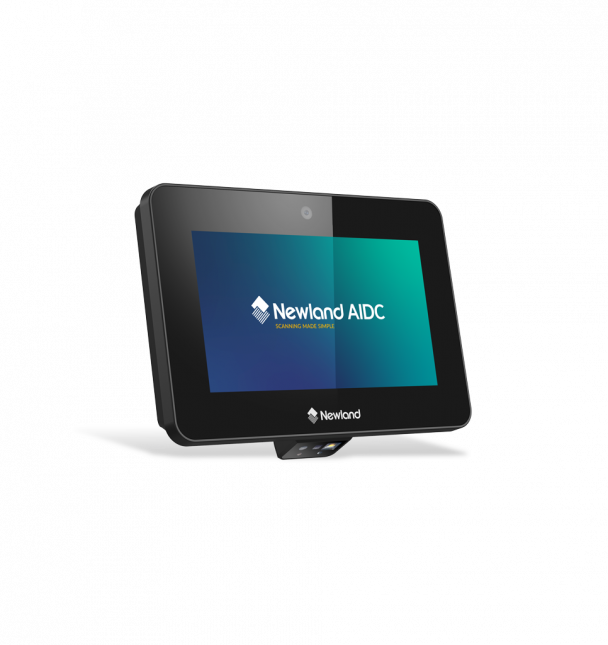 Newland NQuire 500 Skate II Micro Kiosk