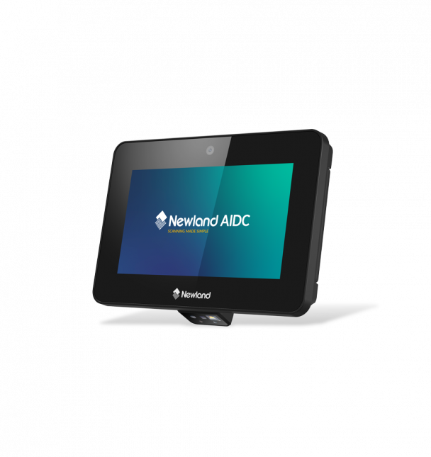 Newland NQuire 500 Skate II Micro Kiosk