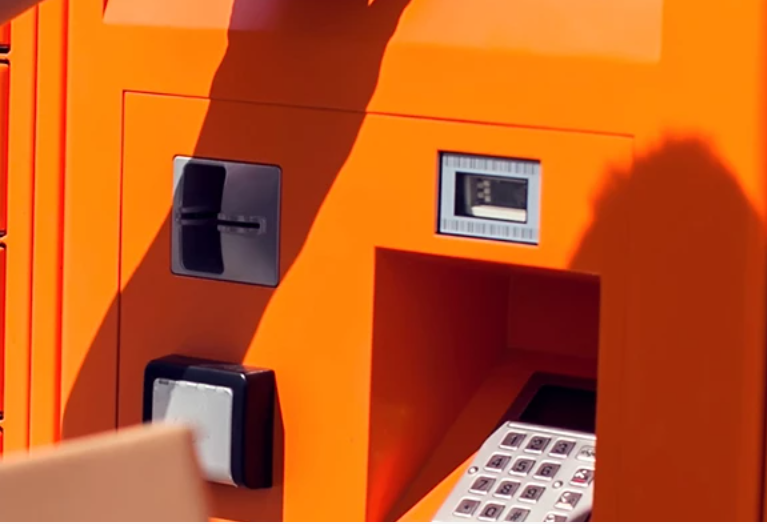 Newland FM430 Barracuda Stationary Scanner