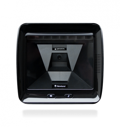 Newland FR80 Salmon 2D Large Window Vertical Desktop Scanner