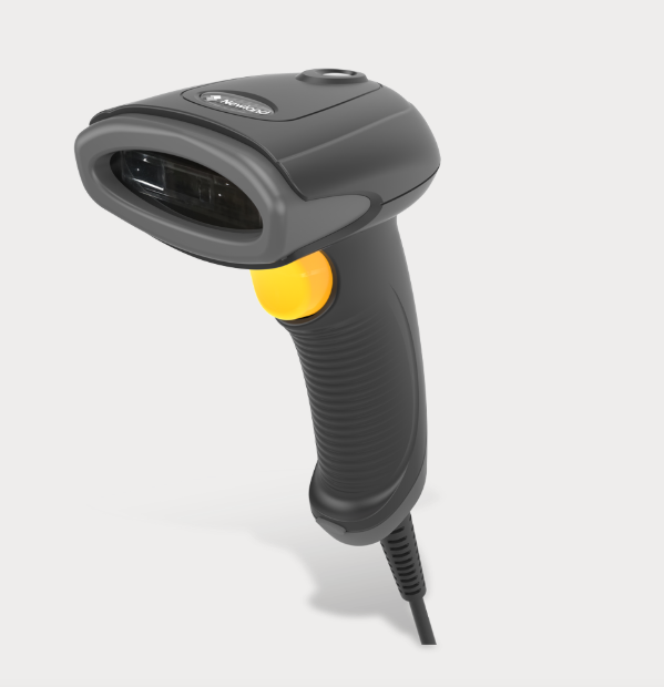 Newland HR11+ Aringa 1D CCD Handheld Scanner – USB, Autosense, Foldable Smart Stand, High?Speed Barcode Reader