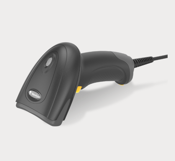Newland HR11+ Aringa 1D CCD Handheld Scanner – USB, Autosense, Foldable Smart Stand, High?Speed Barcode Reader