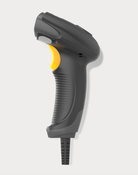Newland HR11+ Aringa 1D CCD Handheld Scanner – USB, Autosense, Foldable Smart Stand, High?Speed Barcode Reader
