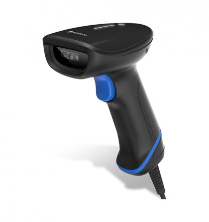 Newland HR23 Dorada Corded Handheld Scanner with Smart Adjustable Stand