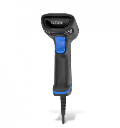 Newland HR23 Dorada Corded Handheld Scanner with Smart Adjustable Stand