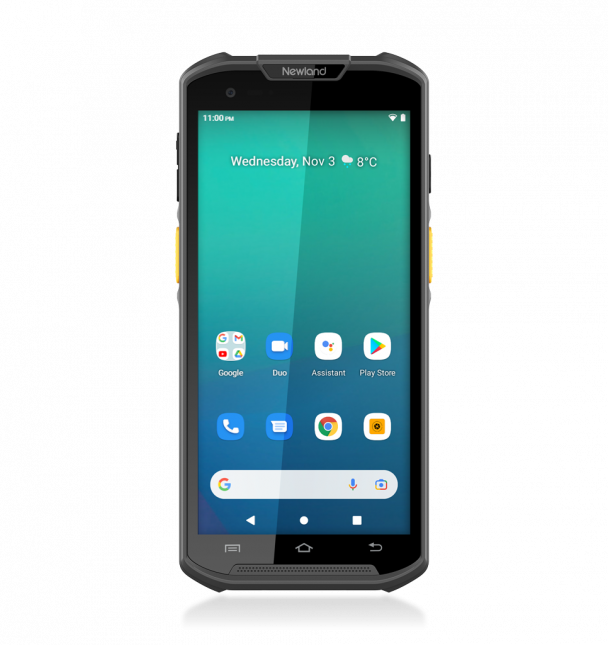 Newland MT9300 Megattera Standard Plus – Straight Shooter Mobile Computer