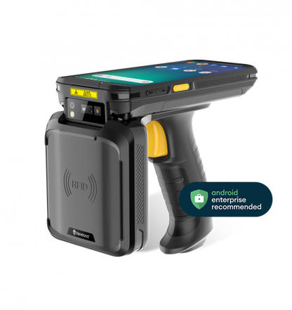 Newland MT9356 Megattera Pro UHF Mobile Computer with 5'' Touchscreen