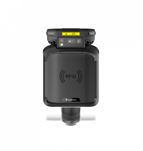 Newland MT9356 Megattera Pro UHF Mobile Computer with 5'' Touchscreen