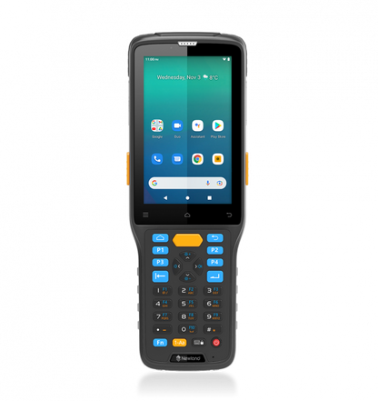 Newland N7 Cachalot Pro II Mobile Computer with 4” Touch Screen