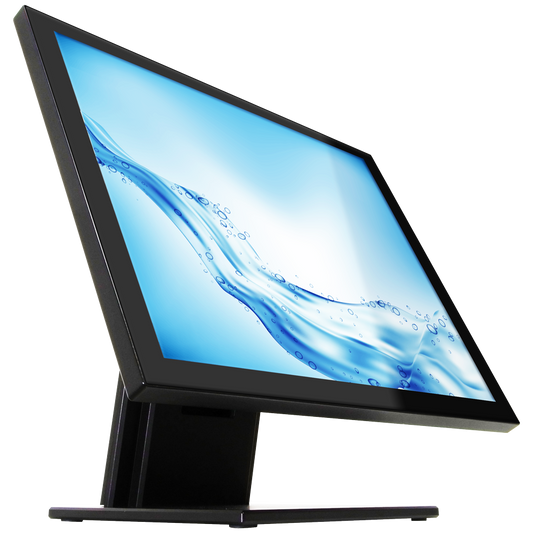 Poslab WP9590‑i3 15" PCAP Touch POS Terminal  Intel i3‑1115G4, 4GB RAM, 128GB SSD with Microsoft Windows 10 IoT Enterprise LTSC Included