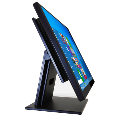 Poslab WP9590‑i3 15" PCAP Touch POS Terminal  Intel i3‑1115G4, 4GB RAM, 128GB SSD with Microsoft Windows 10 IoT Enterprise LTSC Included